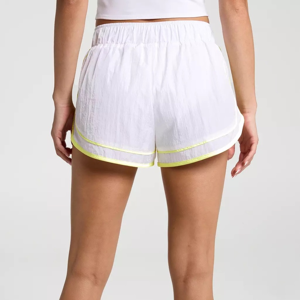 Free People Movement NWT Varsity Shorts - Picture 4 of 7